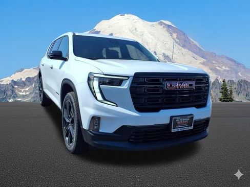 New 2025 GMC Acadia Elevation w/ Elevation Premium Package image 3