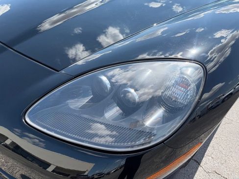 Used 2009 Chevrolet Corvette Coupe w/ Preferred Equipment Group RWD image 9