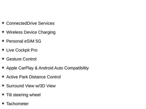 Used 2024 BMW X5 xDrive40i image 4