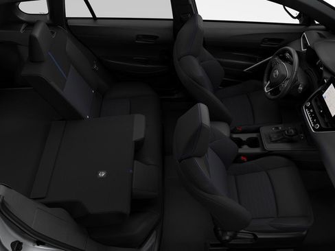 New 2026 Toyota Corolla Cross AWD Hybrid image 44