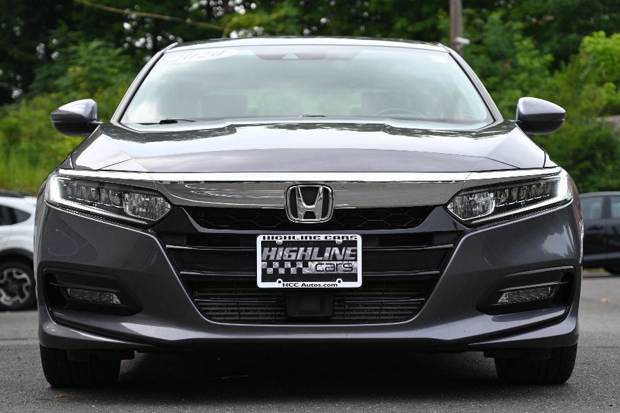 Used 2020 Honda Accord EX-L image 8