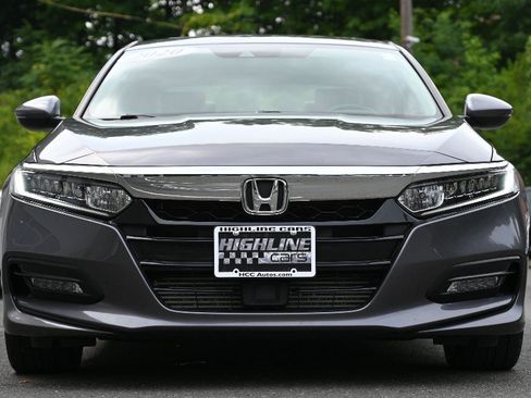 Used 2020 Honda Accord EX-L image 8