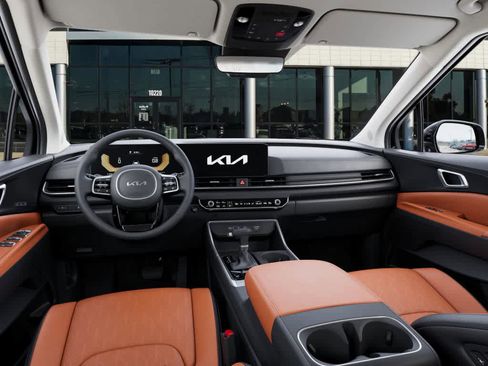 New 2026 Kia Carnival EX image 14