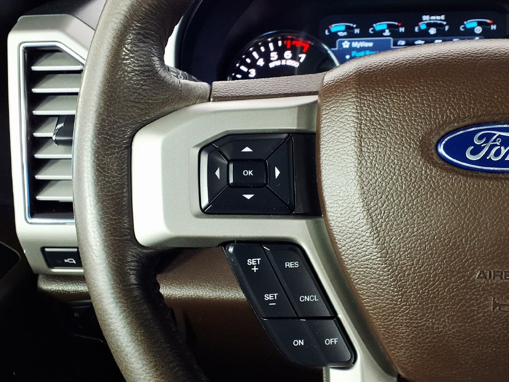 Used 2018 Ford F150 King Ranch w/ Equipment Group 601A Luxury AWD/4WD image 19
