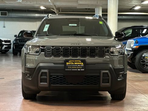 New 2026 Jeep Cherokee Limited AWD/4WD image 8