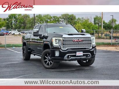 Used 2022 GMC Sierra 2500 Denali w/ Denali Ultimate Package