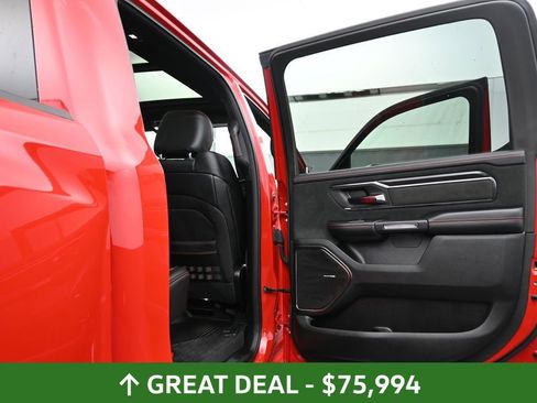 Used 2022 RAM 1500 TRX w/ TRX Level 2 Equipment Group image 45