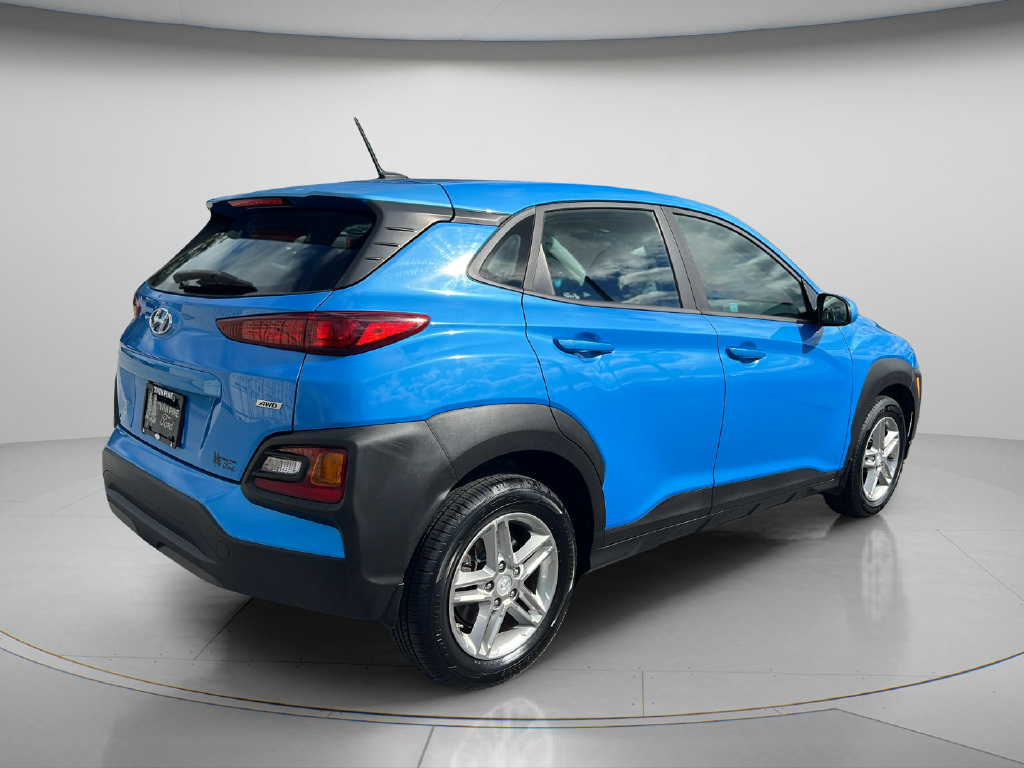 Used 2018 Hyundai Kona SE AWD/4WD image 7