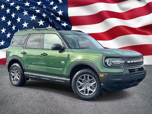 New 2025 Ford Bronco Sport Big Bend image 1