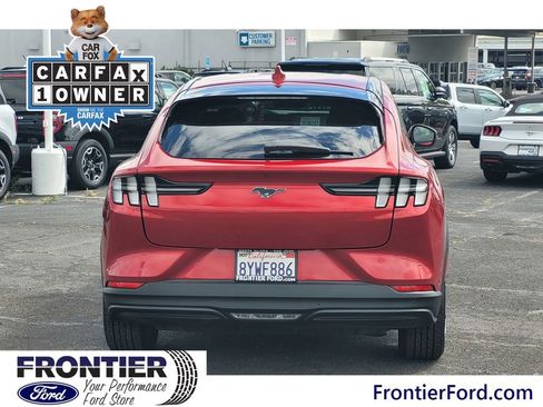 Used 2021 Ford Mustang Mach-E Select image 5