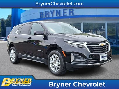 Used 2022 Chevrolet Equinox LT