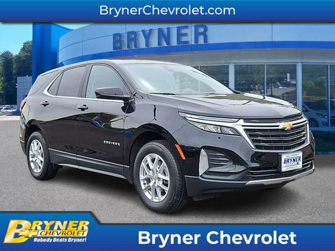 Used 2022 Chevrolet Equinox LT AWD/4WD image 1