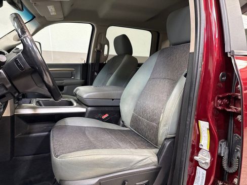 Used 2018 RAM 2500 Lone Star image 16