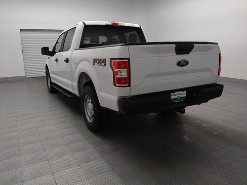 Used 2018 Ford F150 XL w/ Equipment Group 101A Mid AWD/4WD image 5