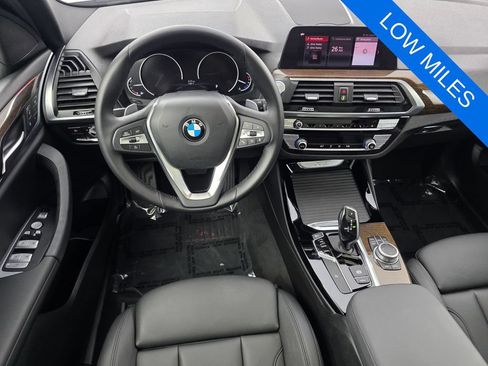 Used 2020 BMW X3 sDrive30i w/ Convenience Package RWD image 13