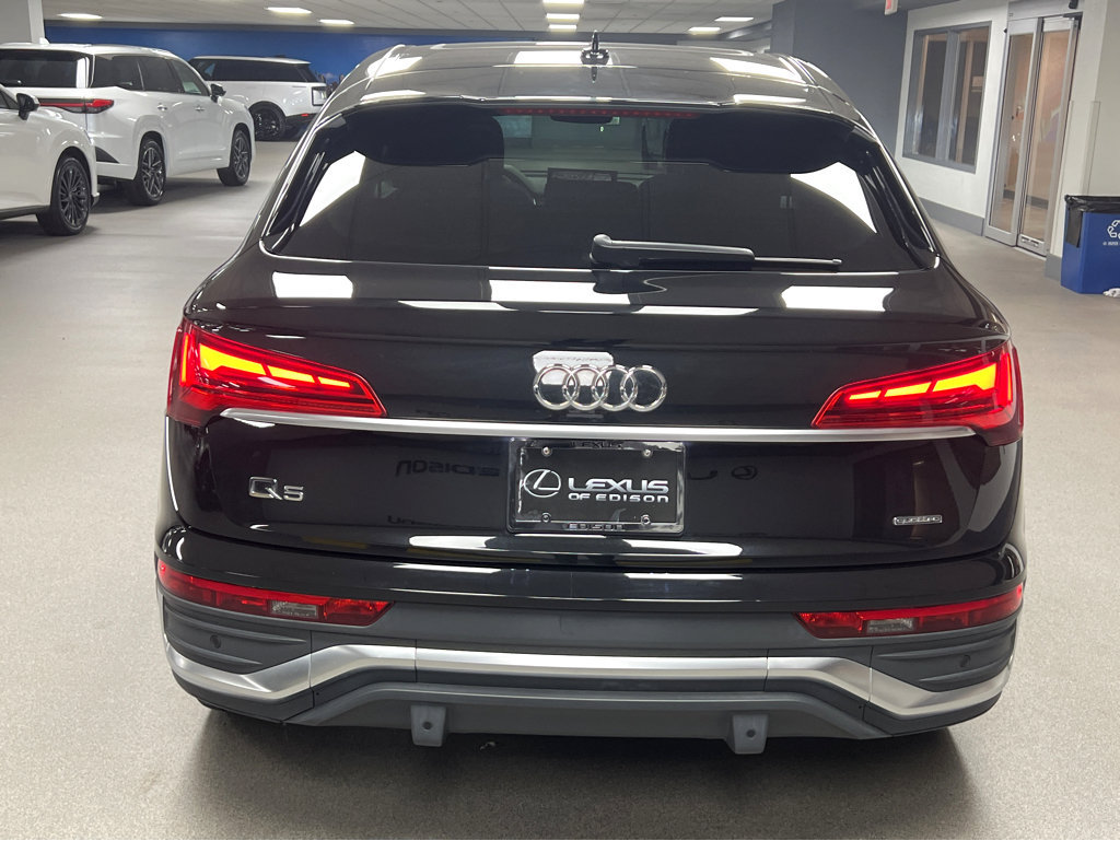 Used 2023 Audi Q5 2.0T Prestige AWD/4WD image 6