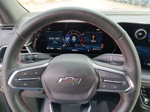 Used 2025 Chevrolet Tahoe RST w/ RST Capability Package image 16