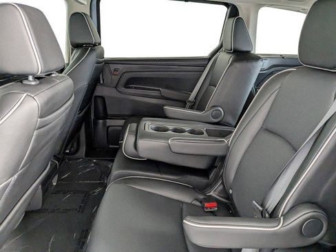 New 2026 Honda Odyssey Elite image 25
