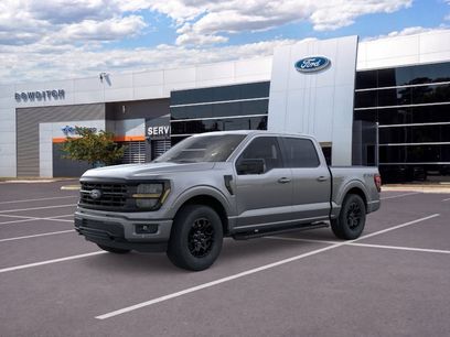 New 2026 Ford F150 XLT w/ Equipment Group 302A MID