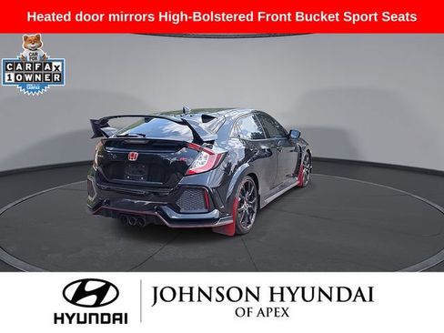 Used 2019 Honda Civic Type R image 8