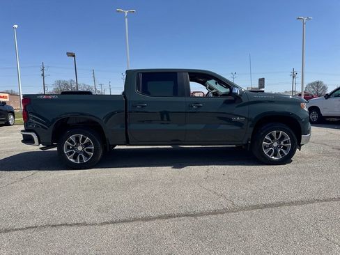 New 2026 Chevrolet Silverado 1500 LT w/ Texas Edition Plus image 8
