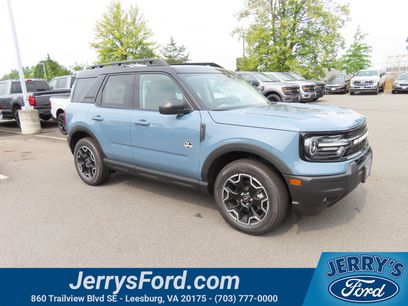 New 2026 Ford Bronco Sport Outer Banks