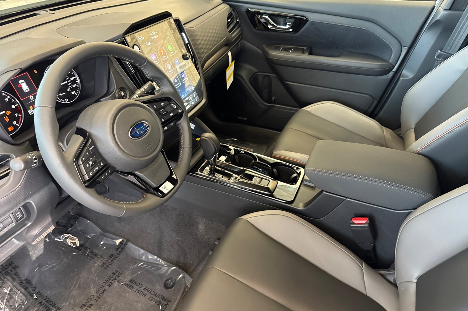 New 2026 Subaru Forester Sport w/ Onyx Edition AWD/4WD image 9
