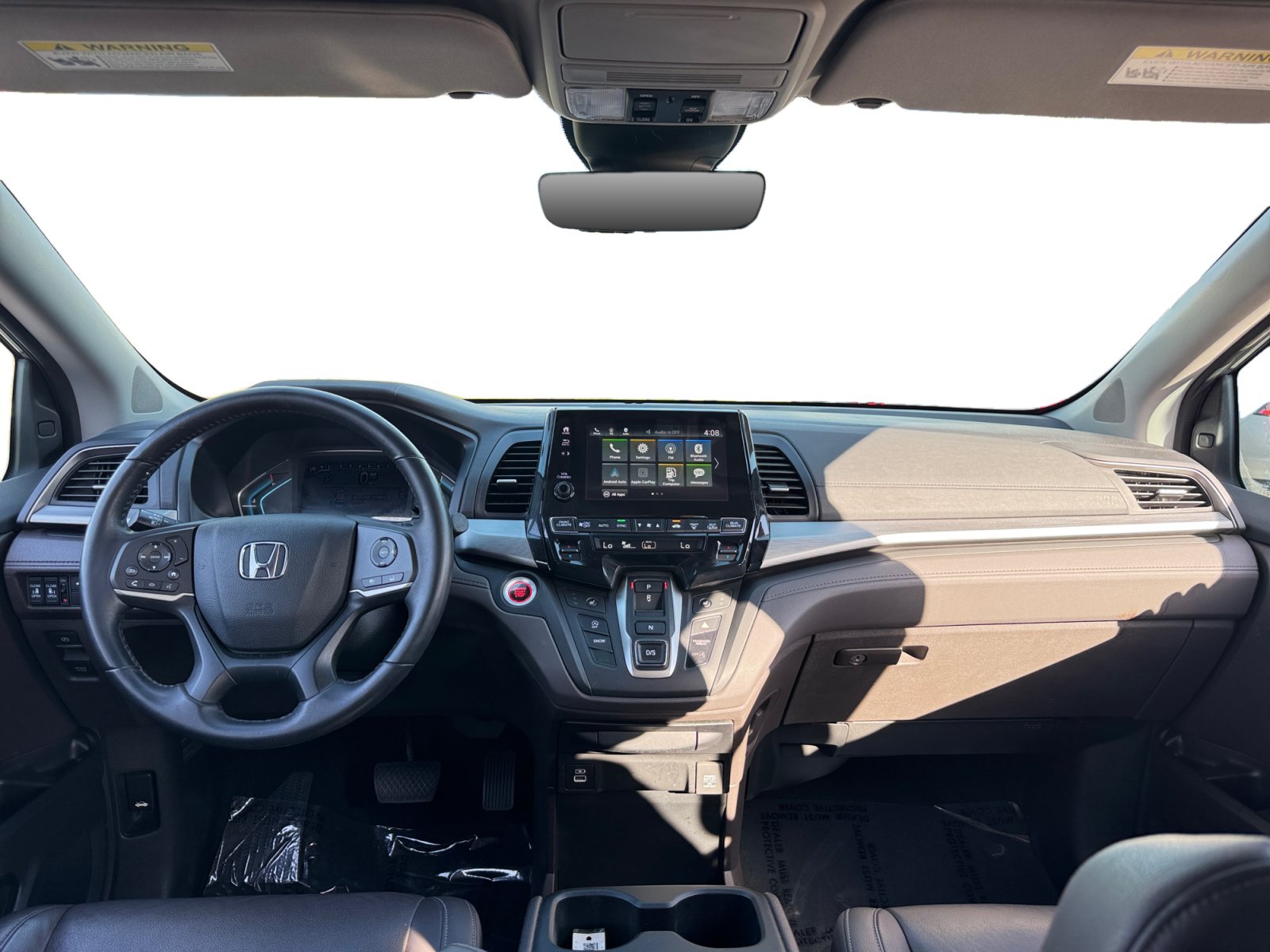 Used 2023 Honda Odyssey EX-L image 10