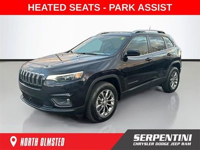 Used 2021 Jeep Cherokee Latitude Lux w/ Comfort/Convenience Group