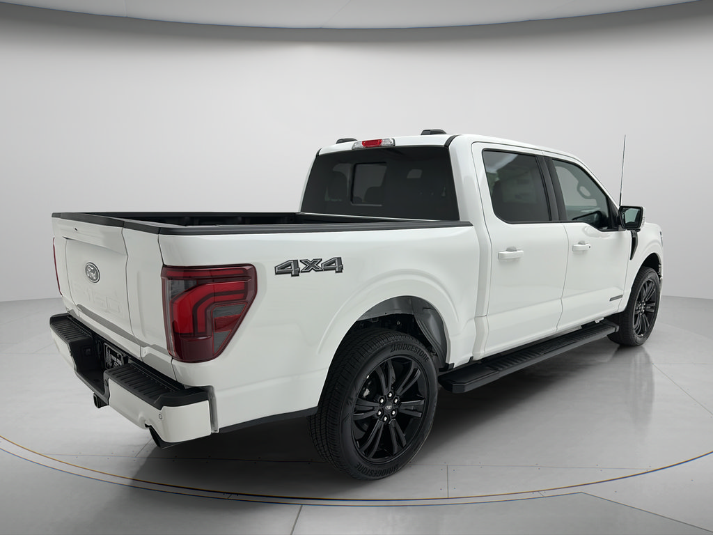 New 2026 Ford F150 Lariat w/ Equipment Group 502A High AWD/4WD image 5