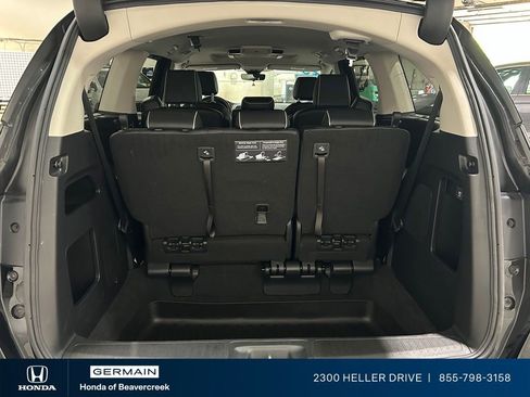 Certified 2025 Honda Odyssey Elite image 30