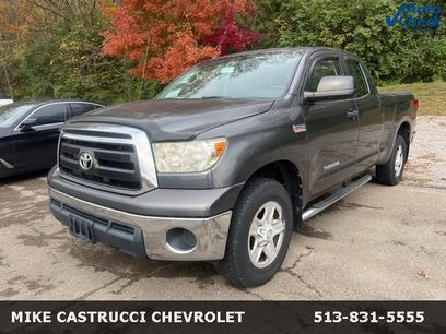 Used 2011 Toyota Tundra 4x4 Double Cab