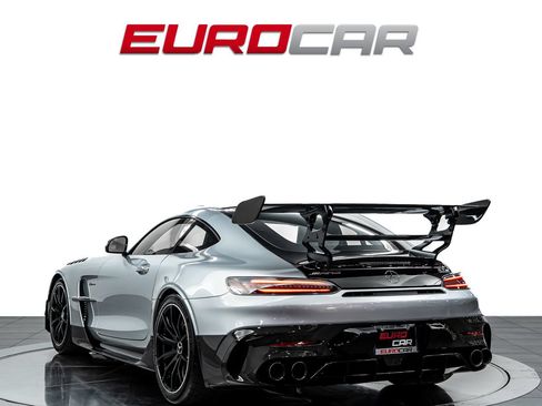 Used 2021 Mercedes-Benz AMG GT Black Series image 3
