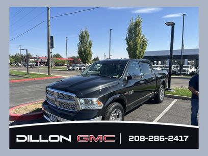 Used 2017 RAM 1500 Laramie