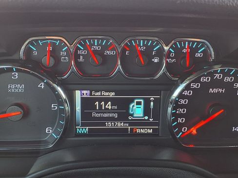Used 2015 Chevrolet Tahoe LTZ AWD/4WD image 12