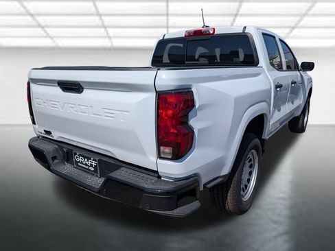 New 2026 Chevrolet Colorado W/T RWD image 29