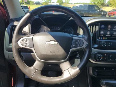 Used 2020 Chevrolet Colorado LT w/ LT Convenience Package RWD image 27