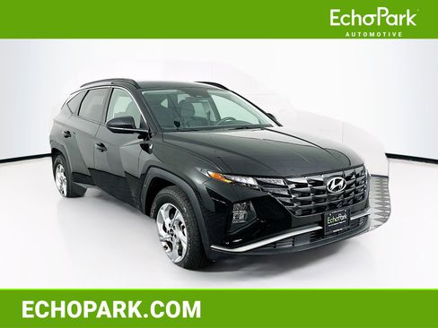 Used 2024 Hyundai Tucson SEL FWD image 1