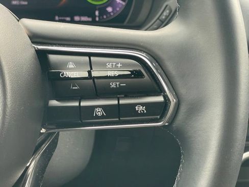 Certified 2025 MAZDA CX-90 Plug-In Hybrid w/ Premium Plus AWD/4WD image 15