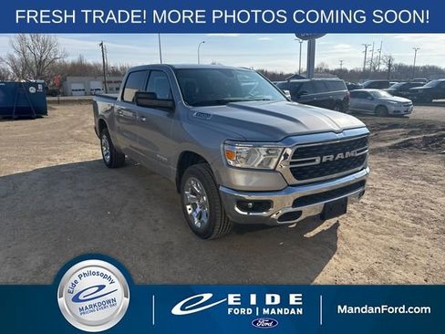 Used 2022 RAM 1500 Big Horn image 1