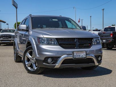 Used 2017 Dodge Journey Crossroad