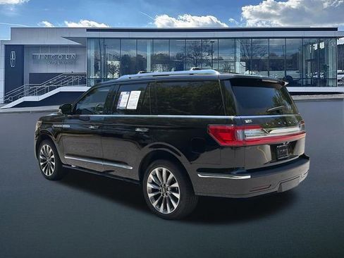 Used 2019 Lincoln Navigator Select w/ Cargo Package RWD image 6