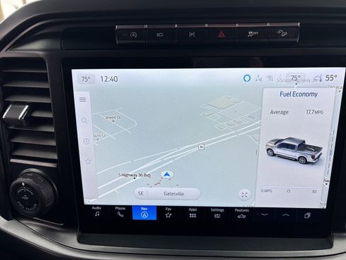 Used 2024 Ford F150 XLT w/ Equipment Group 302A MID image 15