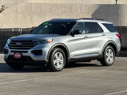 Certified 2023 Ford Explorer XLT