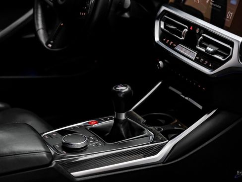 Used 2021 BMW M4 Coupe w/ Executive Package image 51