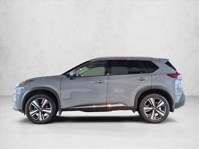 Used 2021 Nissan Rogue SL FWD image 9