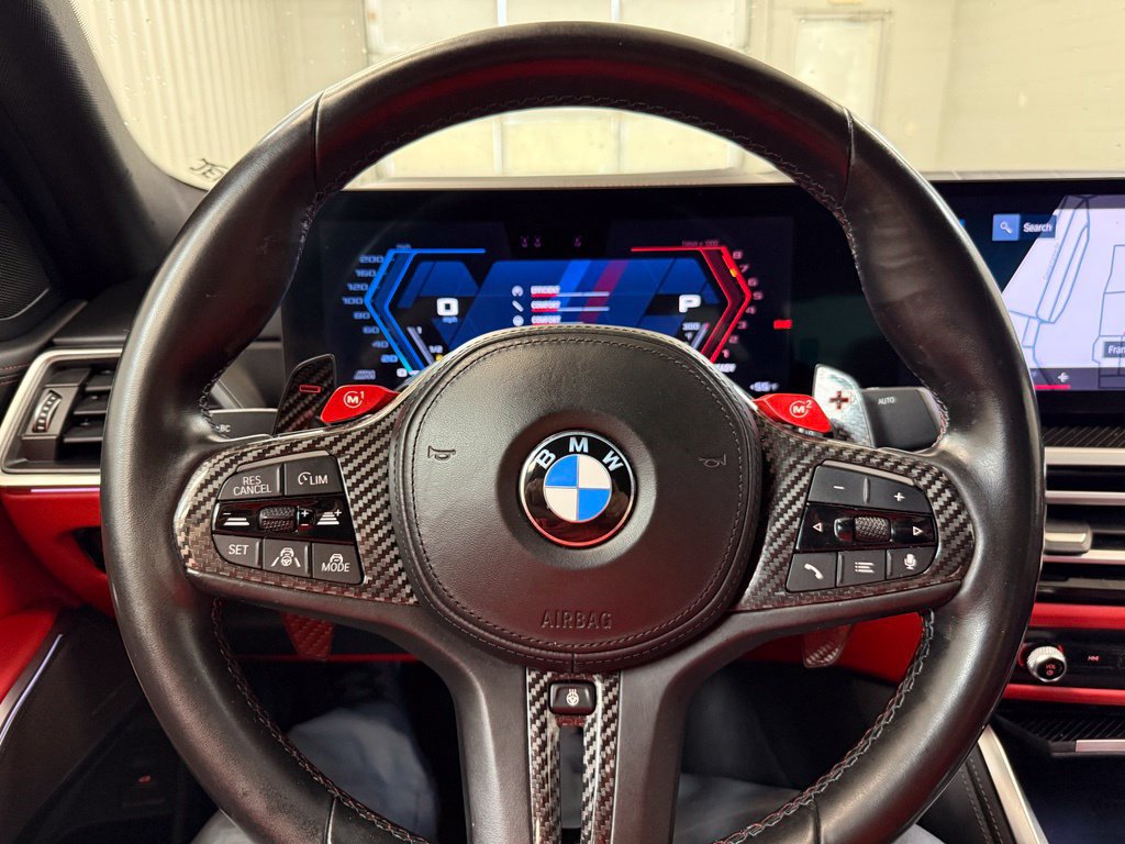 Used 2023 BMW M3 Competition AWD/4WD image 8