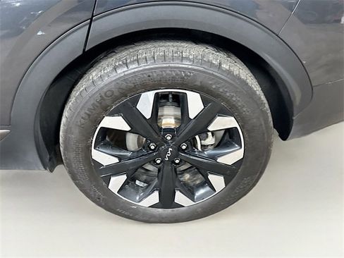 Used 2024 Kia Sportage X-Line w/ X-Line Premium Package image 10