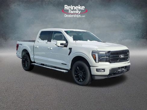 New 2026 Ford F150 Lariat image 3