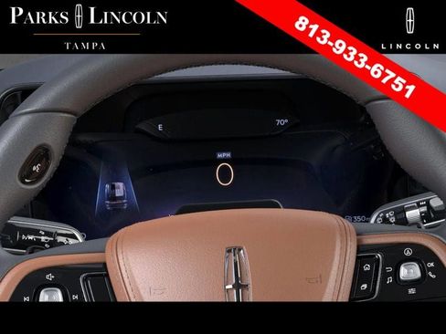 New 2026 Lincoln Aviator Black Label w/ Jet Appearance Package image 13